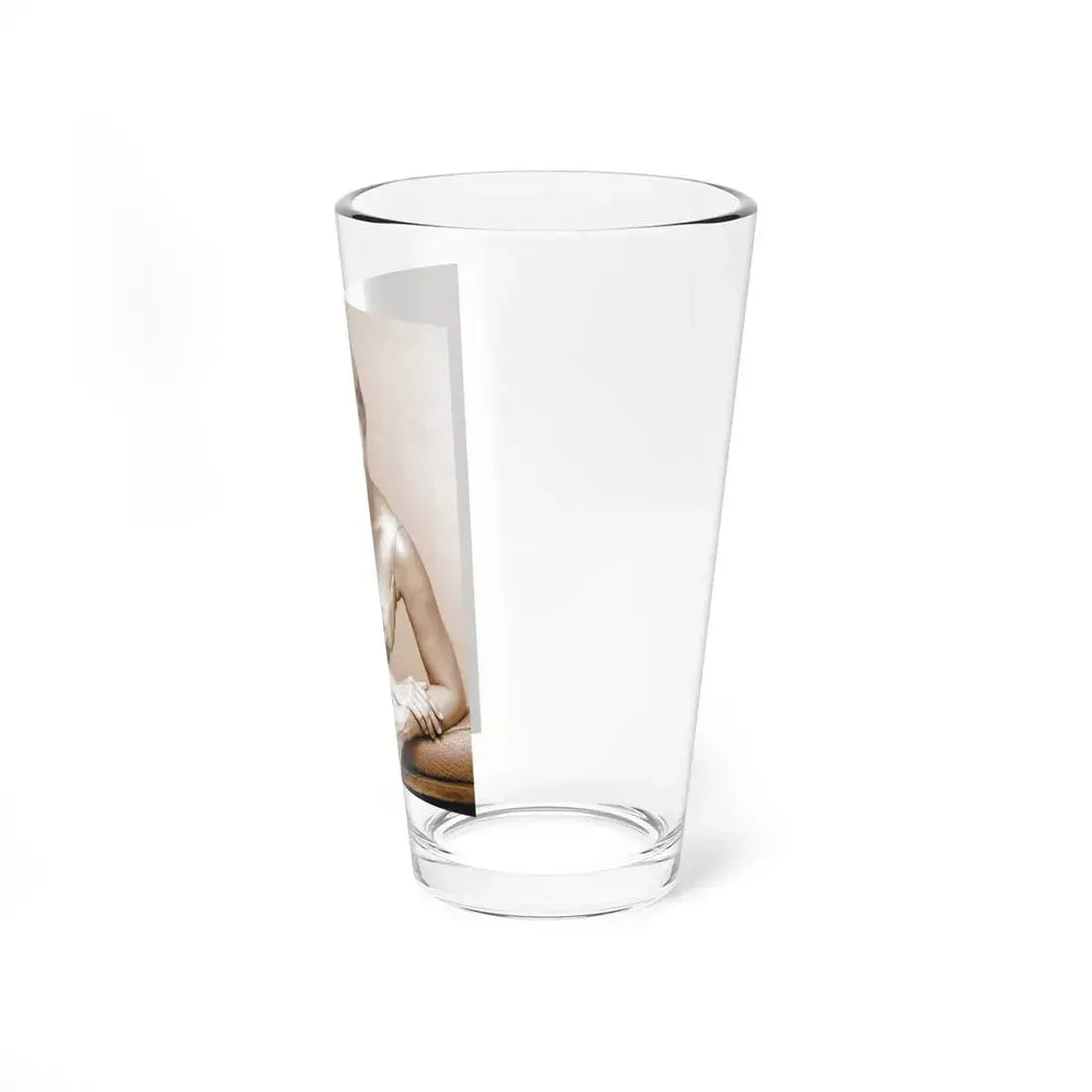 Yvette Vickers #94 (Vintage Female Icon) Pint Glass 16oz - Go Mug Yourself