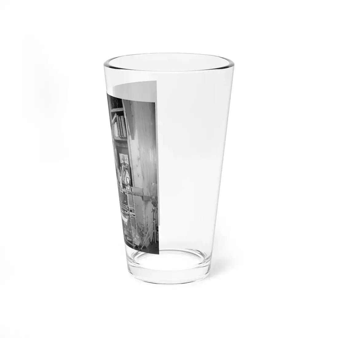 Yvette Vickers #95 (Vintage Female Icon) Pint Glass 16oz - Go Mug Yourself