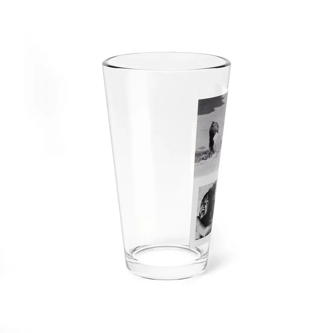 Yvette Vickers #97 (Vintage Female Icon) Pint Glass 16oz - Go Mug Yourself