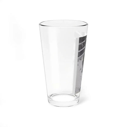 Yvette Vickers #98 (Vintage Female Icon) Pint Glass 16oz - Go Mug Yourself