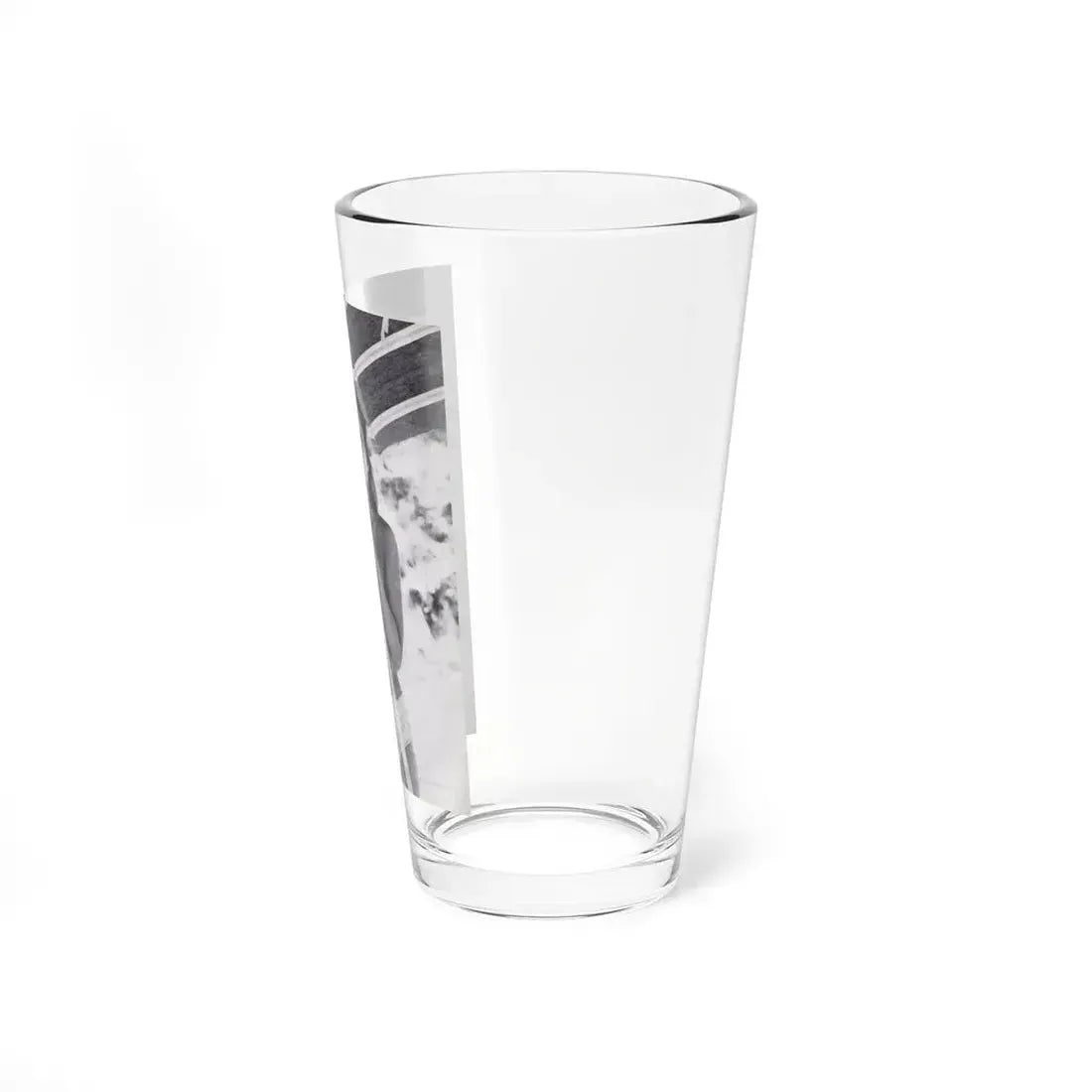 Yvette Vickers #98 (Vintage Female Icon) Pint Glass 16oz - Go Mug Yourself