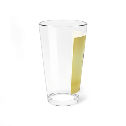 Yvonne Craig #123 - Batgirl Photo (Vintage Female Icon) Pint Glass 16oz - Go Mug Yourself