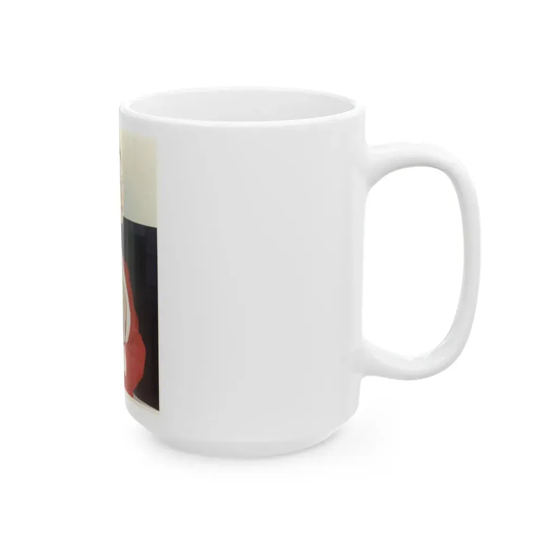 Yvonne Craig #138 (Vintage Female Icon) White Coffee Mug - Go Mug Yourself