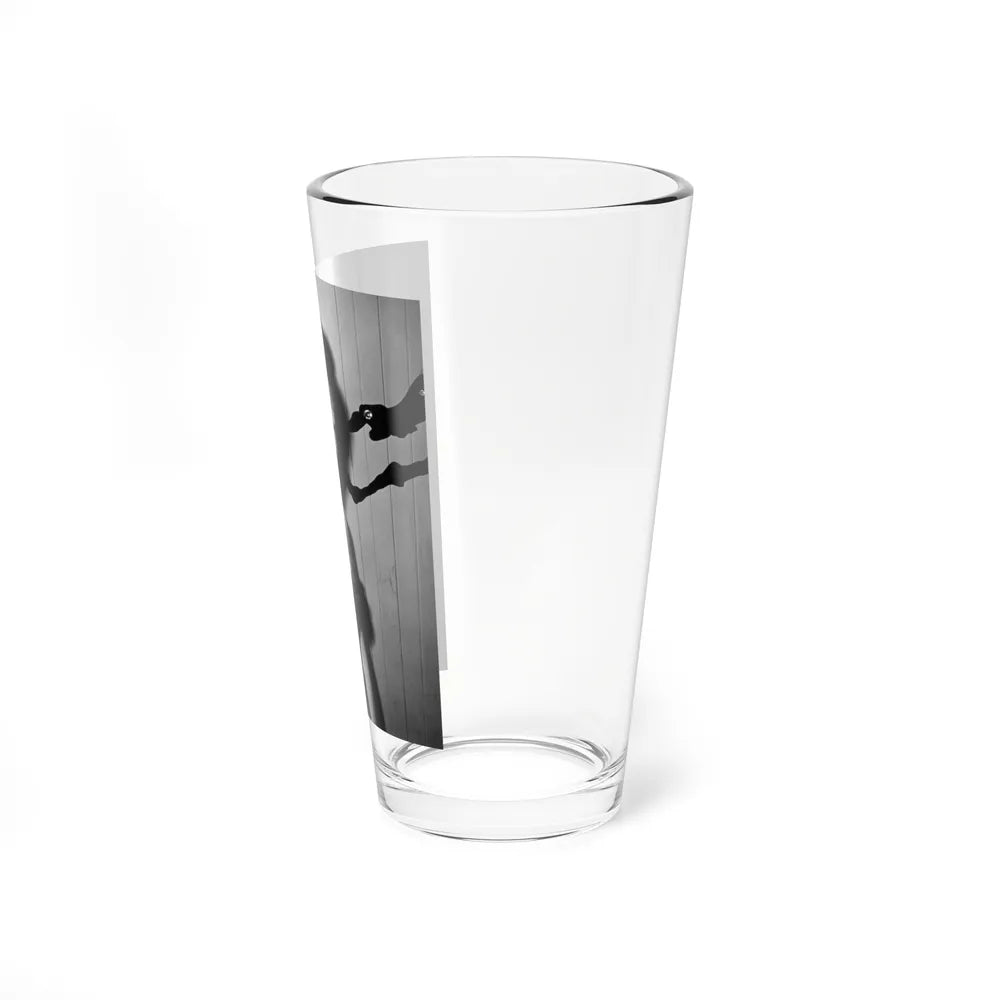 Yvonne Craig #1471 (Vintage Female Icon) Pint Glass 16oz - Go Mug Yourself