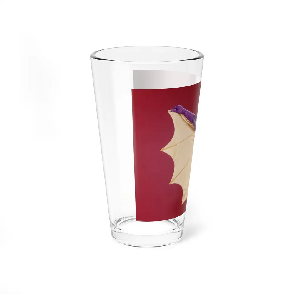 Yvonne Craig #148 - Batgirl Photo (Vintage Female Icon) Pint Glass 16oz - Go Mug Yourself