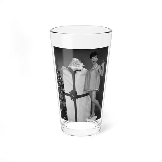 Yvonne Craig #150 (Vintage Female Icon) Pint Glass 16oz 16oz - Go Mug Yourself