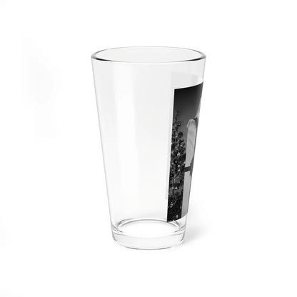 Yvonne Craig #150 (Vintage Female Icon) Pint Glass 16oz - Go Mug Yourself