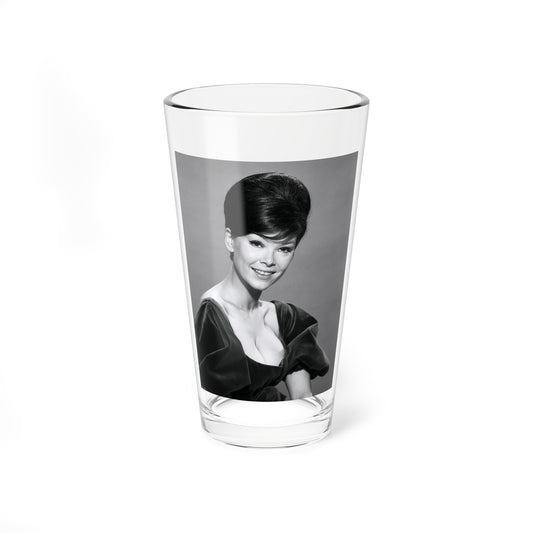 Yvonne Craig #151 (Vintage Female Icon) Pint Glass 16oz-16oz-Go Mug Yourself