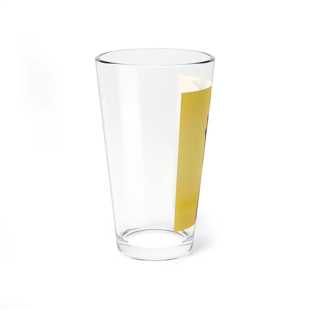 Yvonne Craig #156 - Batgirl Photo (Vintage Female Icon) Pint Glass 16oz - Go Mug Yourself