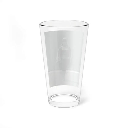 Yvonne Craig #167 - Batgirl Photo (Vintage Female Icon) Pint Glass 16oz - Go Mug Yourself