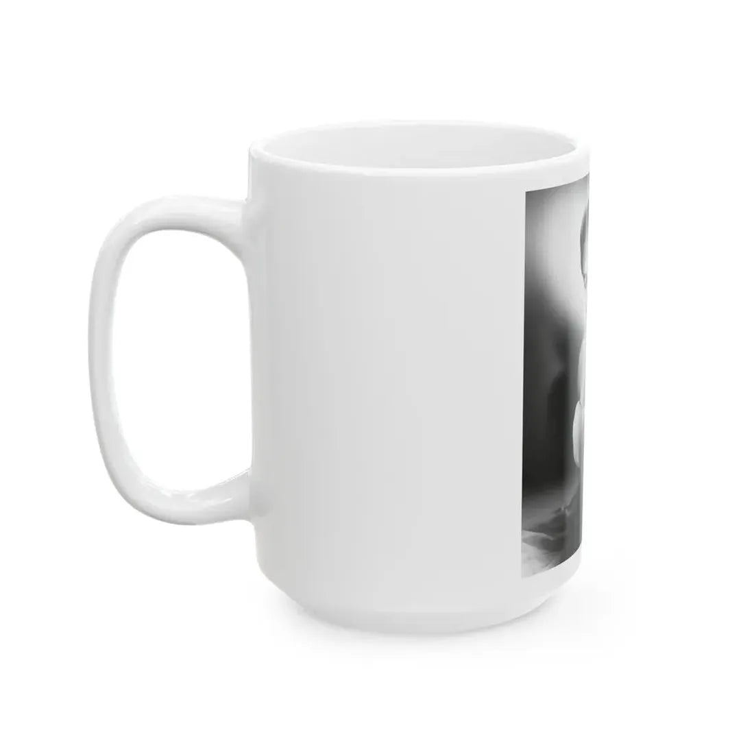 Yvonne Craig #168 (Vintage Female Icon) White Coffee Mug - Go Mug Yourself