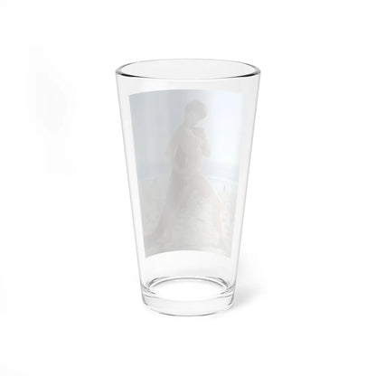Yvonne Craig #181 (Vintage Female Icon) Pint Glass 16oz - Go Mug Yourself