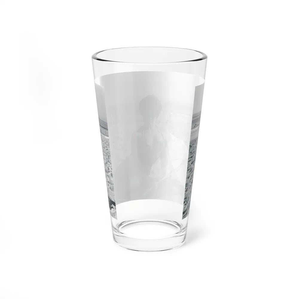 Yvonne Craig #193 (Vintage Female Icon) Pint Glass 16oz - Go Mug Yourself