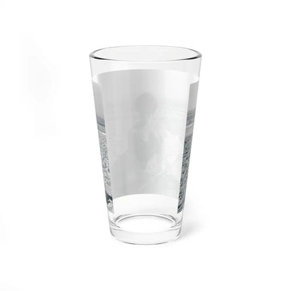 Yvonne Craig #193 (Vintage Female Icon) Pint Glass 16oz - Go Mug Yourself