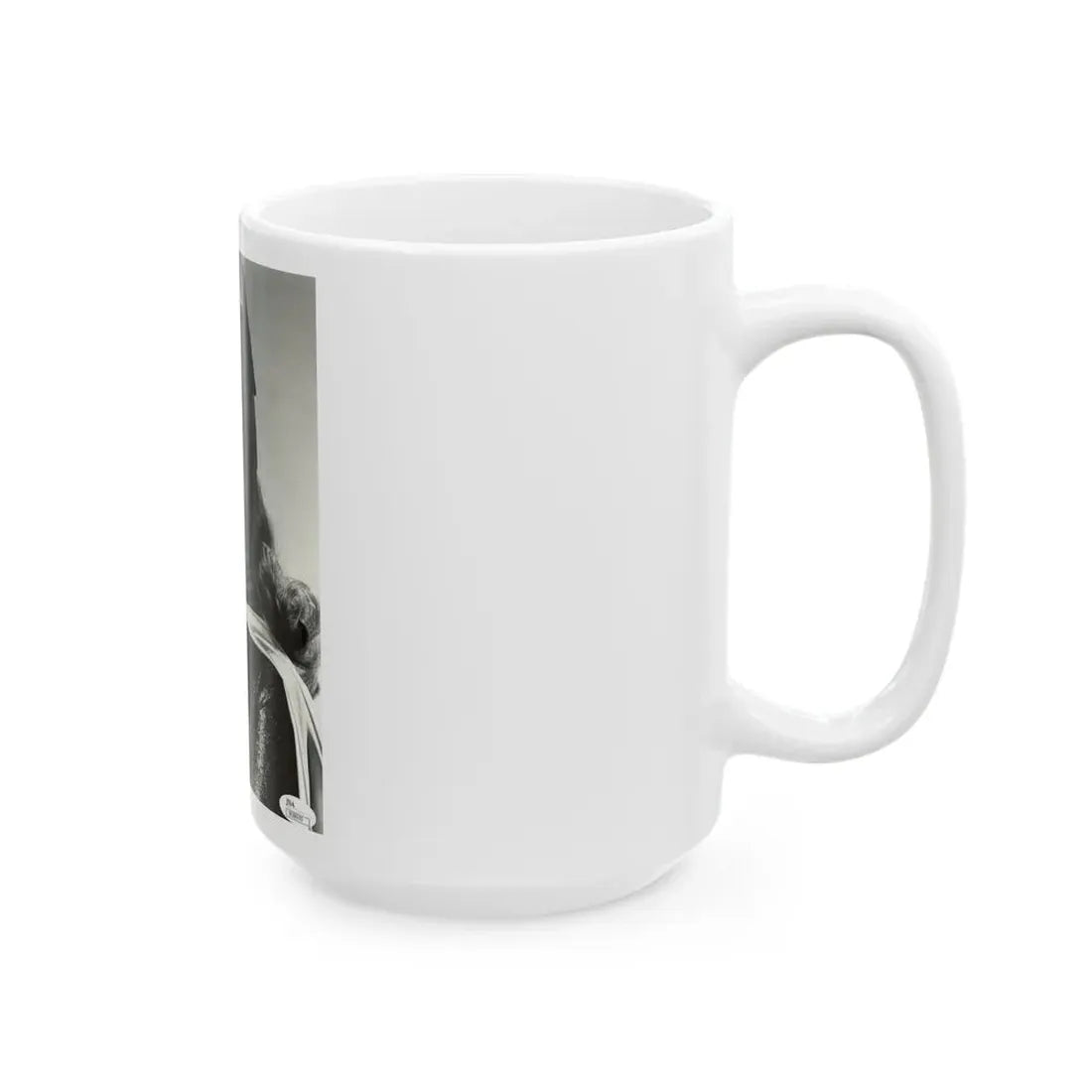 Yvonne Craig #194 (Vintage Female Icon) White Coffee Mug - Go Mug Yourself