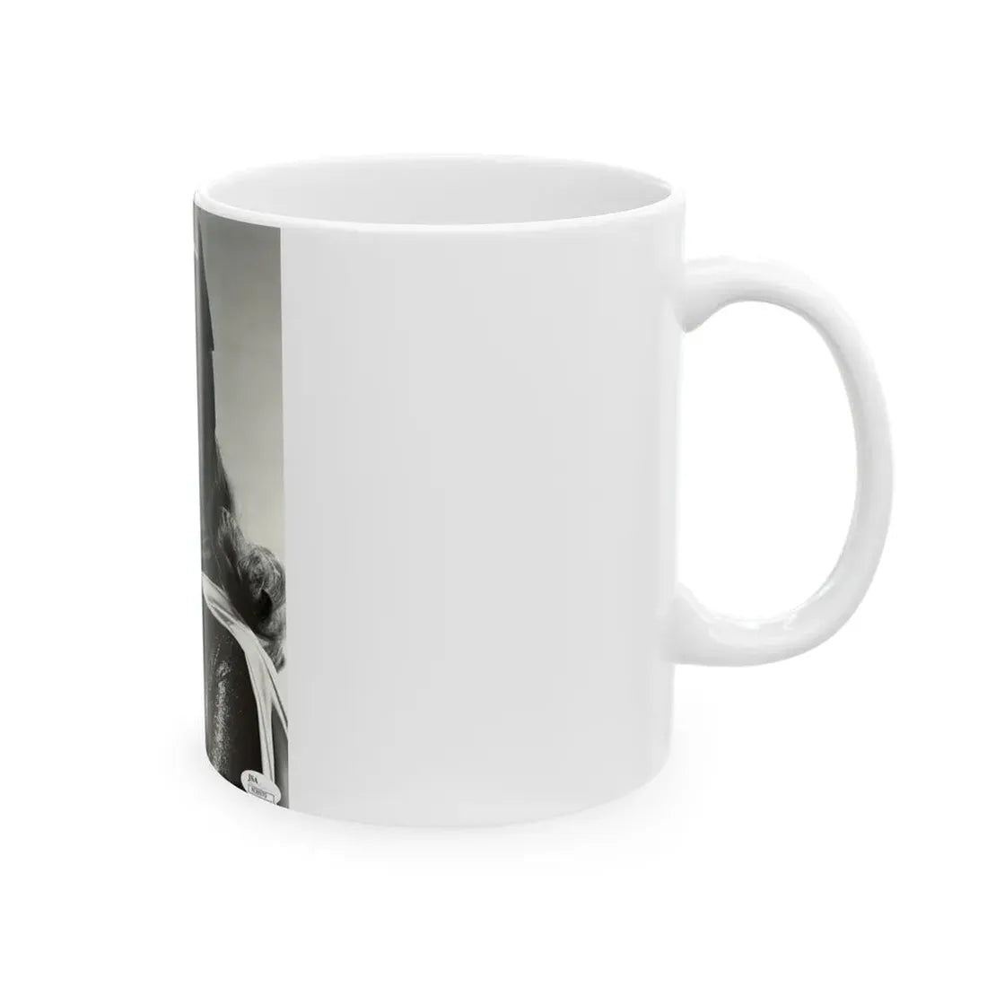 Yvonne Craig #194 (Vintage Female Icon) White Coffee Mug - Go Mug Yourself