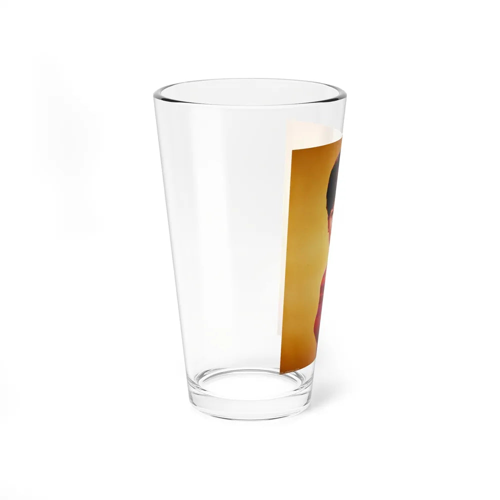 Yvonne Craig #196 (Vintage Female Icon) Pint Glass 16oz - Go Mug Yourself