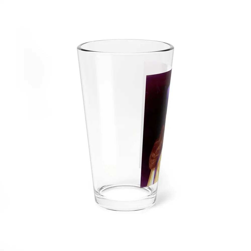 Yvonne Craig #198 - Batgirl Photo (Vintage Female Icon) Pint Glass 16oz - Go Mug Yourself
