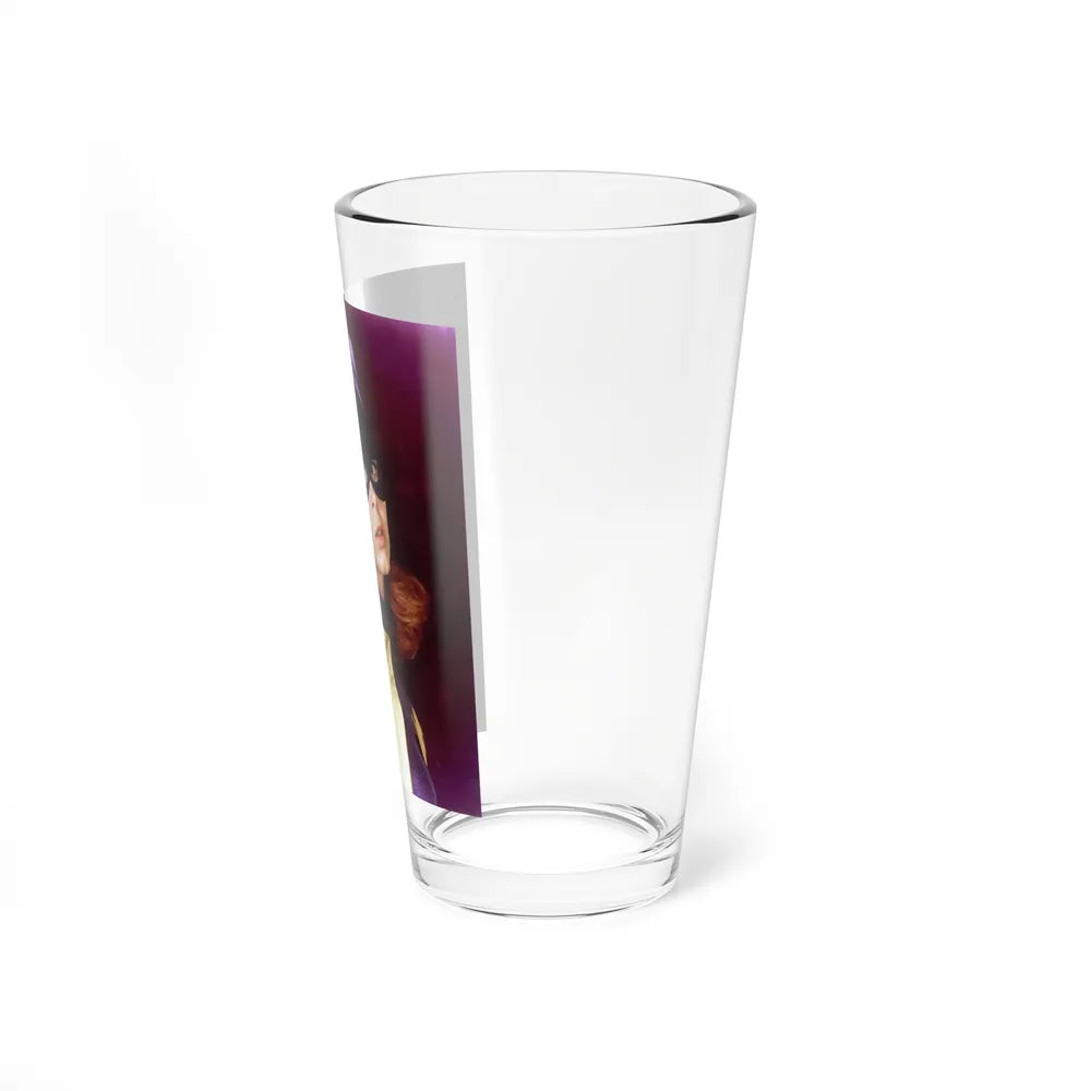 Yvonne Craig #198 - Batgirl Photo (Vintage Female Icon) Pint Glass 16oz - Go Mug Yourself