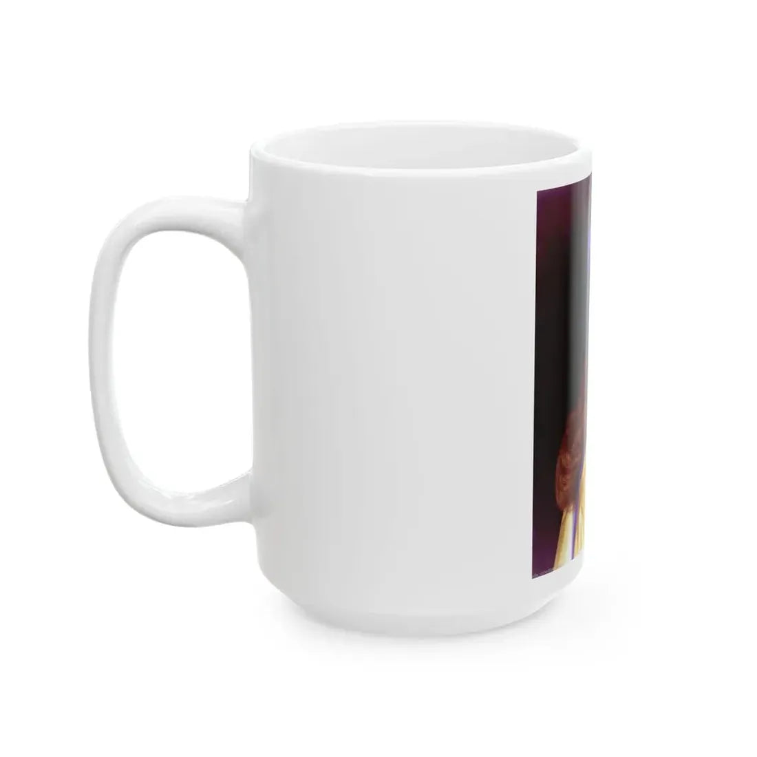 Yvonne Craig #198 - Batgirl Photo (Vintage Female Icon) White Coffee Mug - Go Mug Yourself