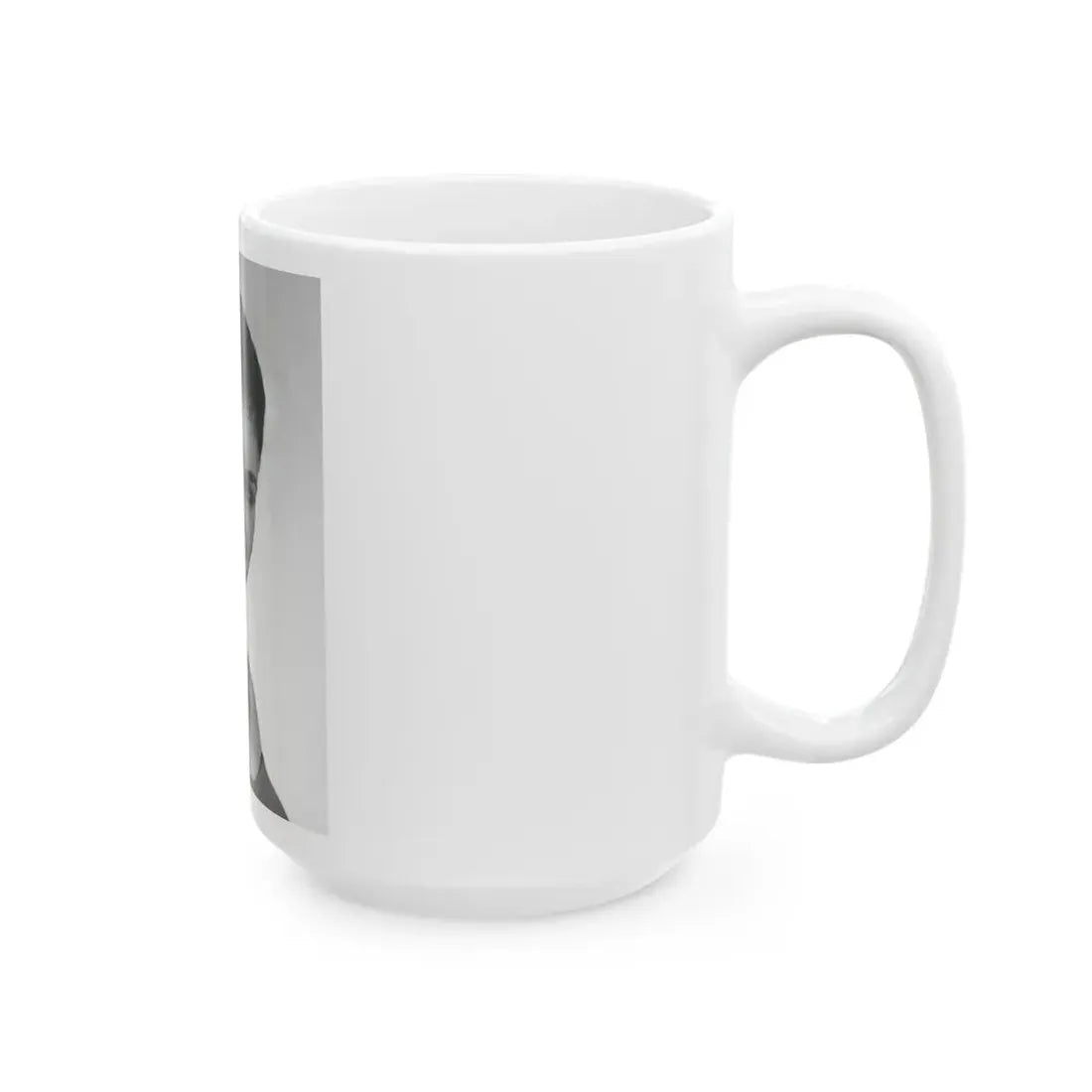 Yvonne Craig #199 (Vintage Female Icon) White Coffee Mug - Go Mug Yourself