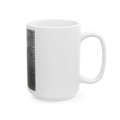 Yvonne Craig #20 (Vintage Female Icon) White Coffee Mug - Go Mug Yourself