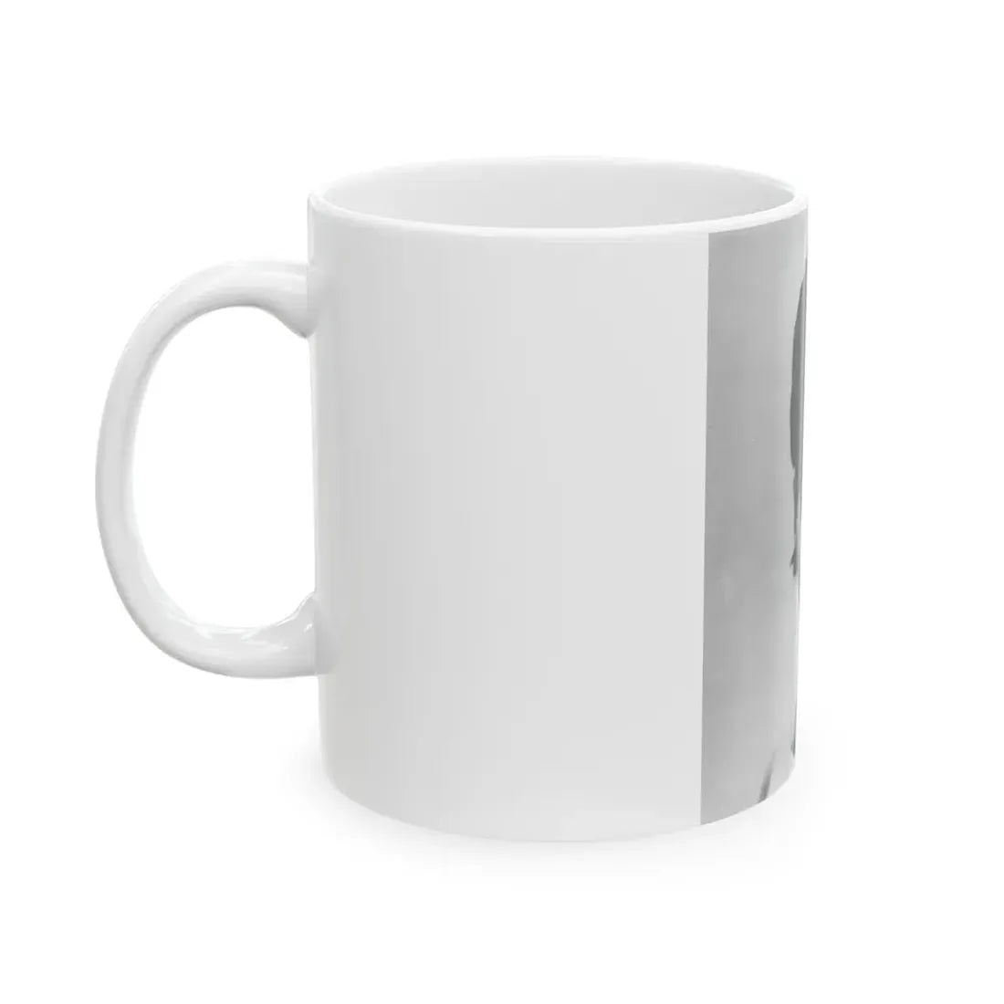 Yvonne Craig #200 (Vintage Female Icon) White Coffee Mug - Go Mug Yourself