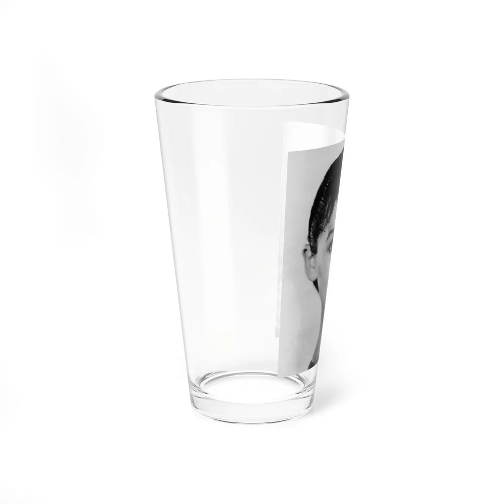 Yvonne Craig #201 (Vintage Female Icon) Pint Glass 16oz - Go Mug Yourself