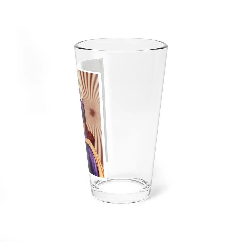 Yvonne Craig #202 - Batgirl Photo (Vintage Female Icon) Pint Glass 16oz - Go Mug Yourself