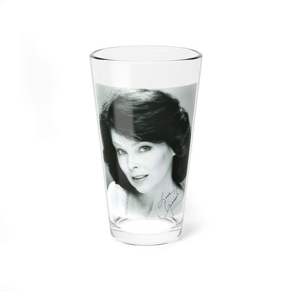 Yvonne Craig #205 (Vintage Female Icon) Pint Glass 16oz-16oz-Go Mug Yourself