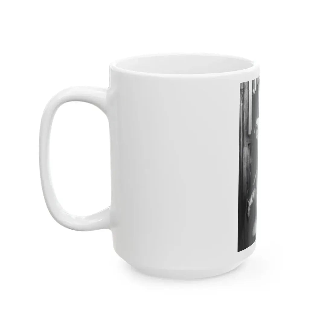 Yvonne Craig #214 (Vintage Female Icon) White Coffee Mug - Go Mug Yourself