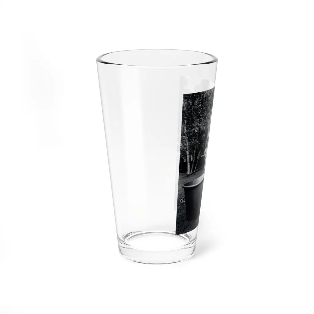 Yvonne Craig #242 (Vintage Female Icon) Pint Glass 16oz - Go Mug Yourself
