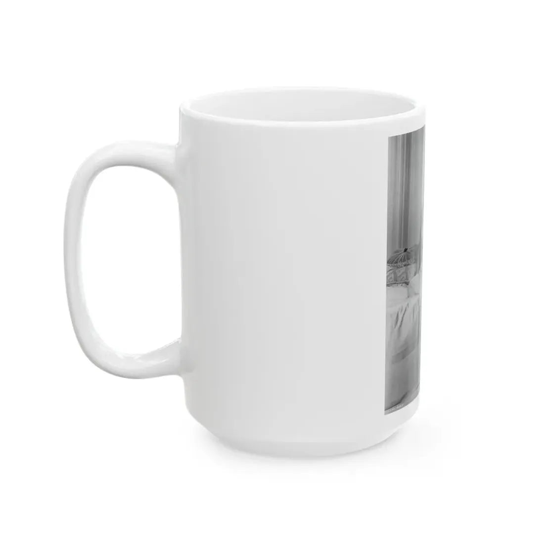 Yvonne Craig #247 (Vintage Female Icon) White Coffee Mug - Go Mug Yourself