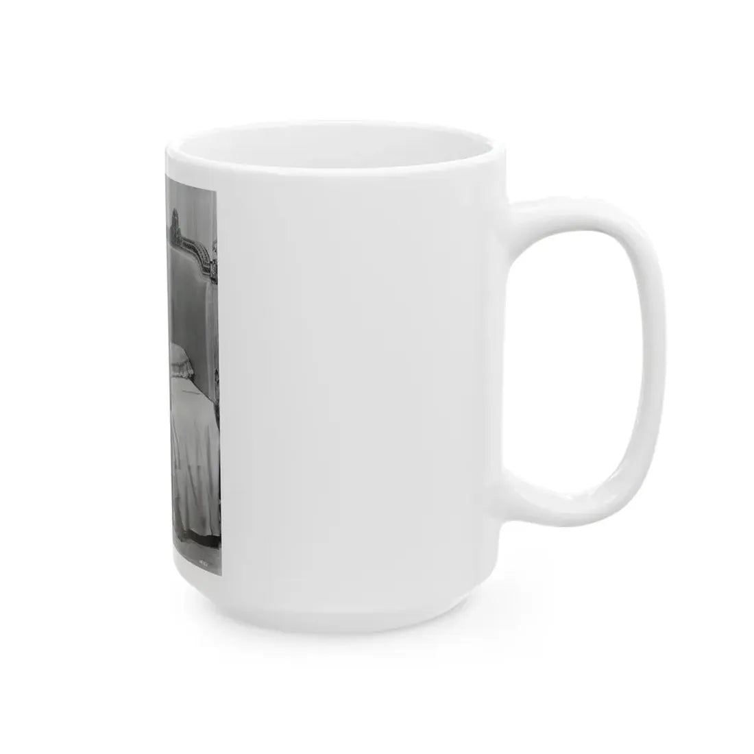 Yvonne Craig #247 (Vintage Female Icon) White Coffee Mug - Go Mug Yourself