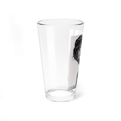 Yvonne Craig #248 (Vintage Female Icon) Pint Glass 16oz - Go Mug Yourself