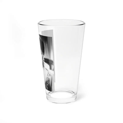 Yvonne Craig #250 (Vintage Female Icon) Pint Glass 16oz - Go Mug Yourself