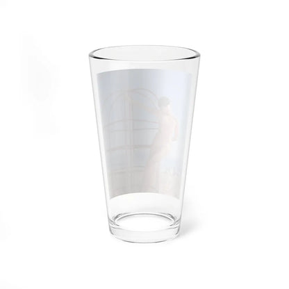 Yvonne Craig #251 (Vintage Female Icon) Pint Glass 16oz - Go Mug Yourself