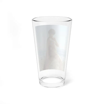 Yvonne Craig #254 (Vintage Female Icon) Pint Glass 16oz - Go Mug Yourself