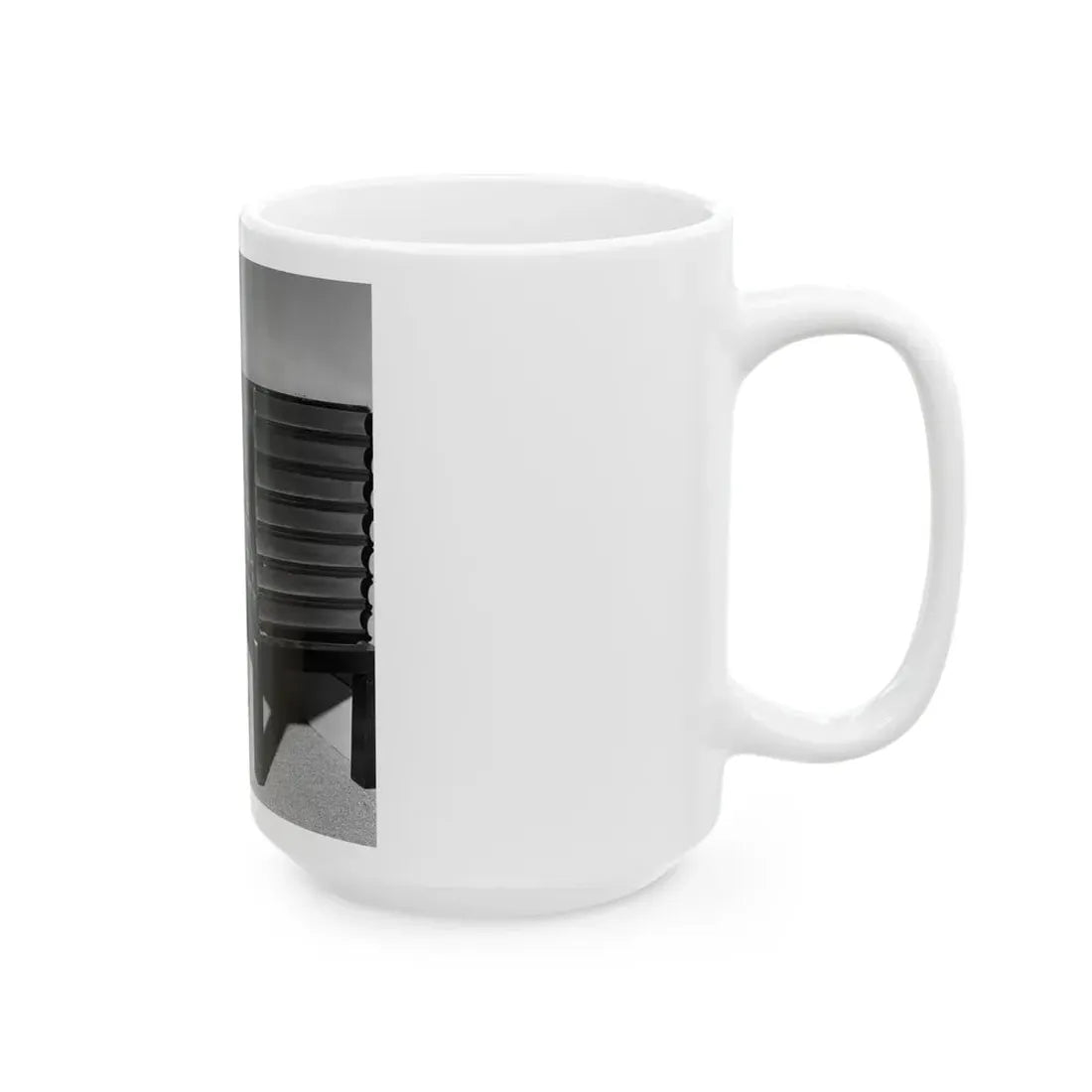 Yvonne Craig #261 (Vintage Female Icon) White Coffee Mug - Go Mug Yourself