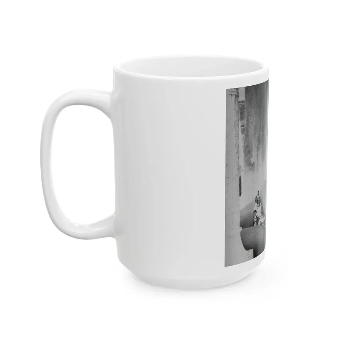 Yvonne Craig #262 (Vintage Female Icon) White Coffee Mug - Go Mug Yourself