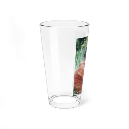 Yvonne Craig #264 (Vintage Female Icon) Pint Glass 16oz - Go Mug Yourself