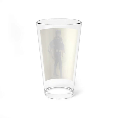 Yvonne Craig #266 (Vintage Female Icon) Pint Glass 16oz - Go Mug Yourself