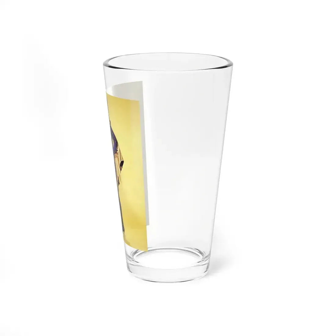 Yvonne Craig #266 (Vintage Female Icon) Pint Glass 16oz - Go Mug Yourself