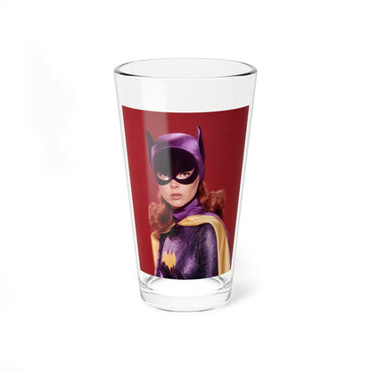 Yvonne Craig #268 (Vintage Female Icon) Pint Glass 16oz-16oz-Go Mug Yourself