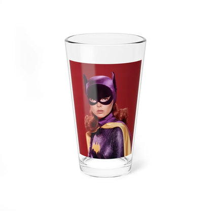 Yvonne Craig #268 (Vintage Female Icon) Pint Glass 16oz 16oz - Go Mug Yourself