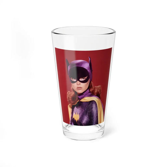 Yvonne Craig #268 (Vintage Female Icon) Pint Glass 16oz 16oz - Go Mug Yourself