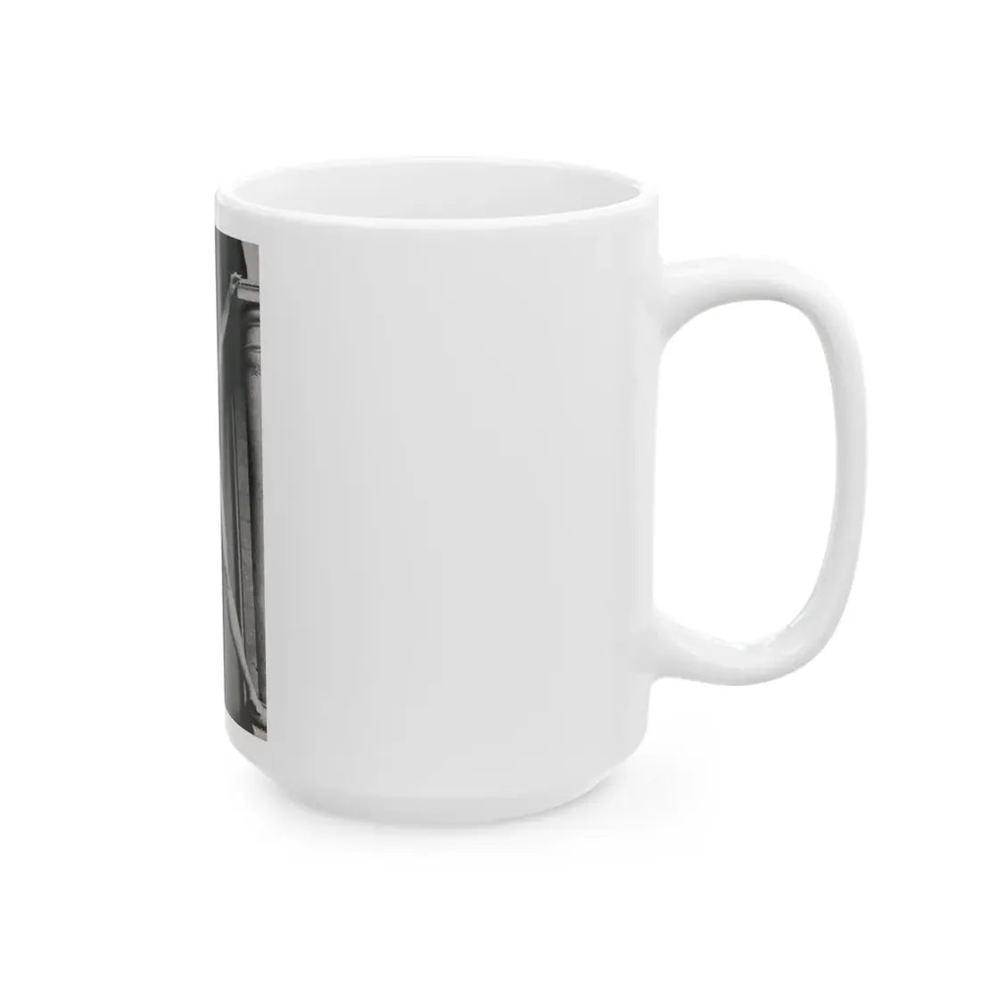 Yvonne Craig #270 (Vintage Female Icon) White Coffee Mug - Go Mug Yourself