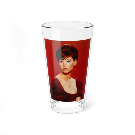 Yvonne Craig #29 (Vintage Female Icon) Pint Glass 16oz-16oz-Go Mug Yourself