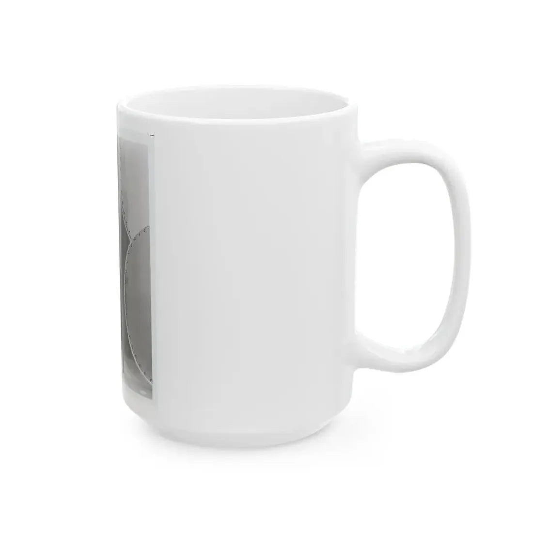 Yvonne Craig #32 (Vintage Female Icon) White Coffee Mug - Go Mug Yourself