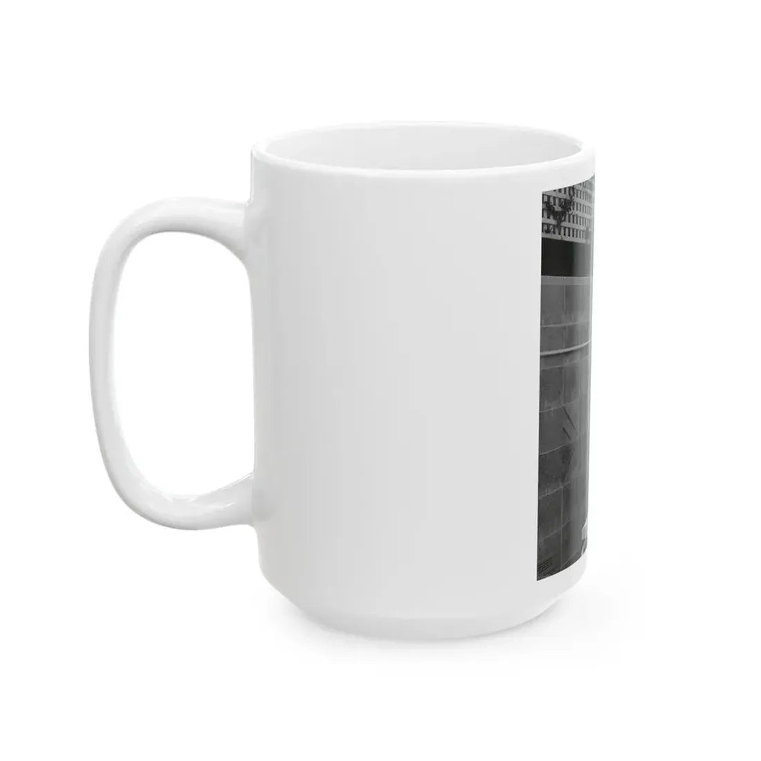 Yvonne Craig #63 (Vintage Female Icon) White Coffee Mug - Go Mug Yourself